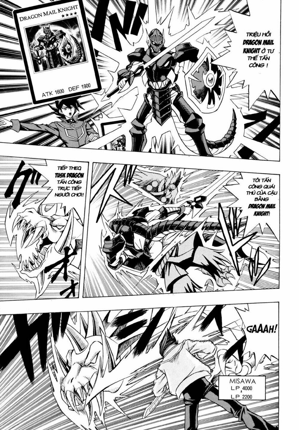 vua trò chơi - gx chapter 17 7