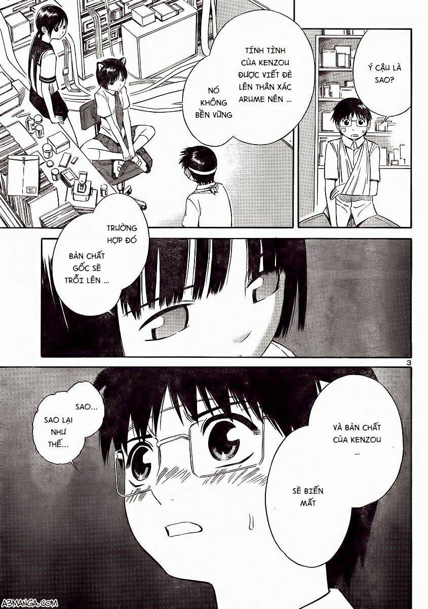 thí nghiệm chuyển đổi giới tính chapter 10 4