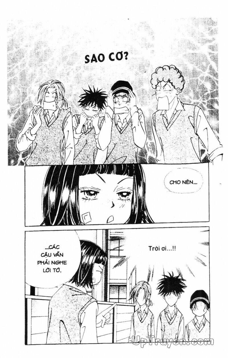 cô bé táo bạo chapter 20 22