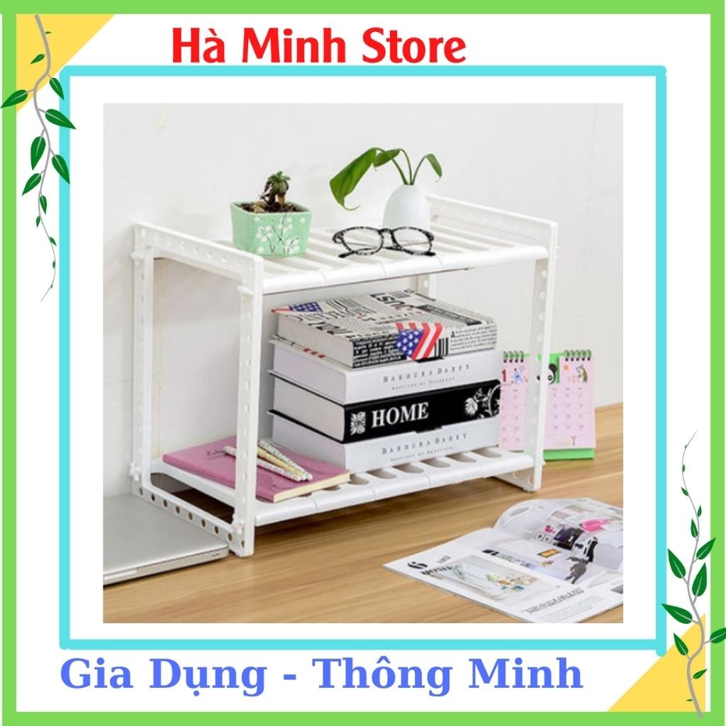 Kệ Gầm Bếp Đa Năng Điều Chỉnh Độ Cao Thấp Và Có Thể Kéo Dài Mở Rộng Diện Tích - Kệ Đựng Xoang Nồi