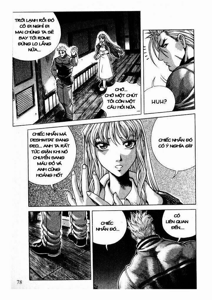 rebirth - tái sinh chapter 10 31