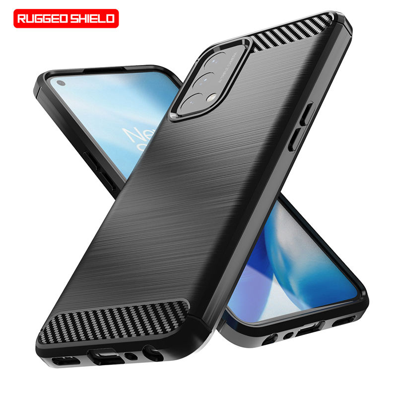 Ốp lưng chống sốc vân kim loại cho Oppo A93 5G hiệu Likgus  - hàng nhập khẩu