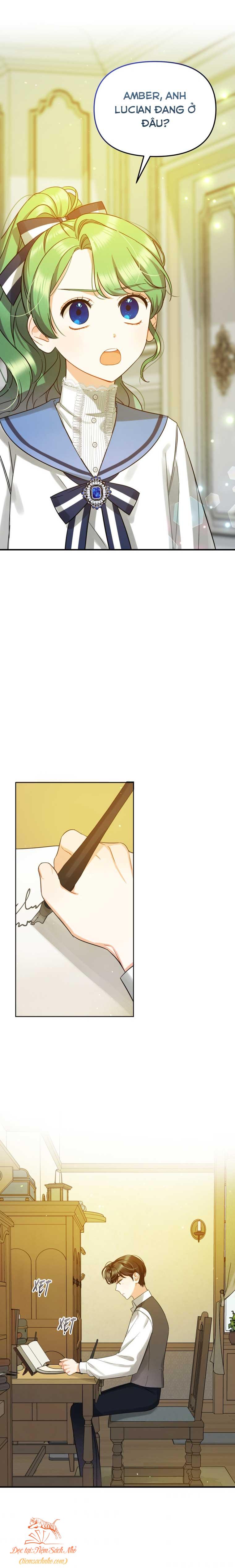 trở thành em gái nam chính truyện bl chapter 4 16