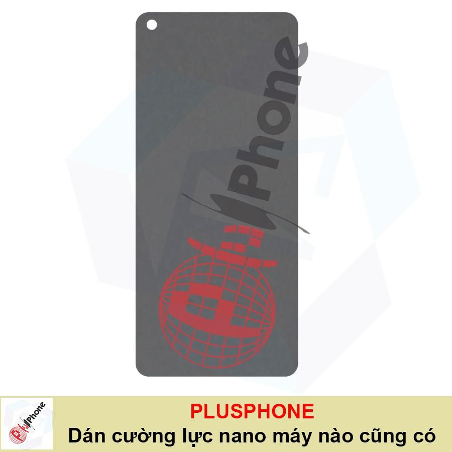 Dán chống nhìn trộm dành cho Realme GT, Realme GT Neo - Dán cường lực dẻo nano
