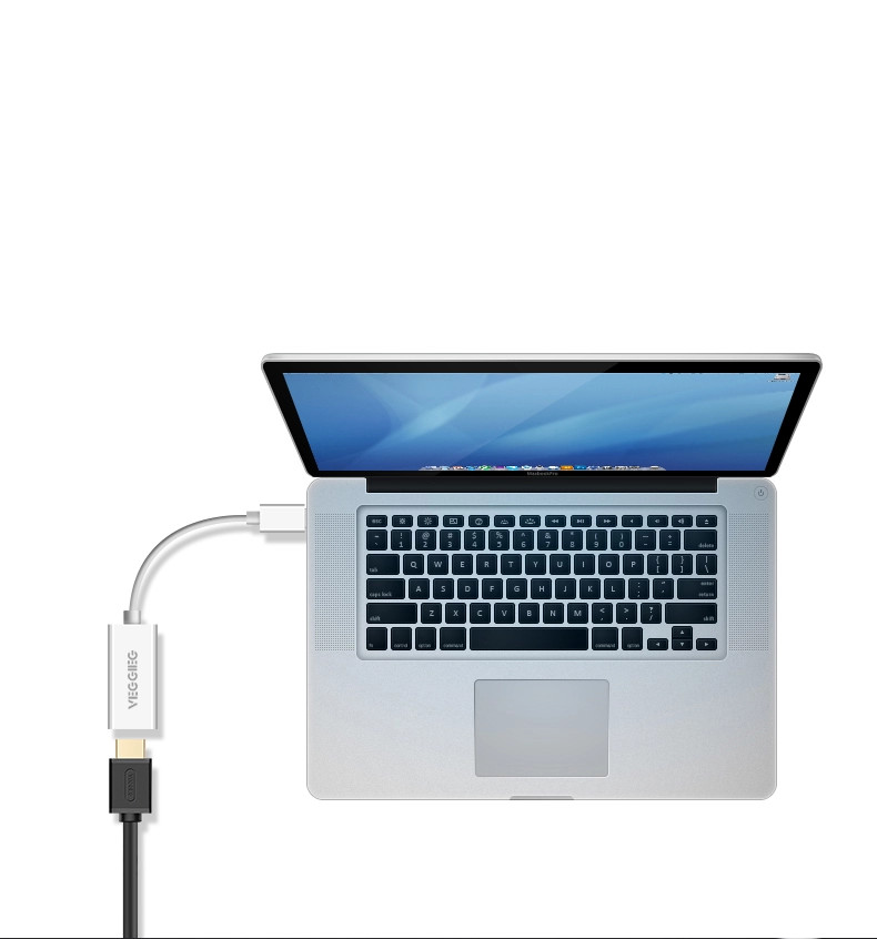 Cáp chuyển từ Mini Displayport sang HDMI VEGGIEG