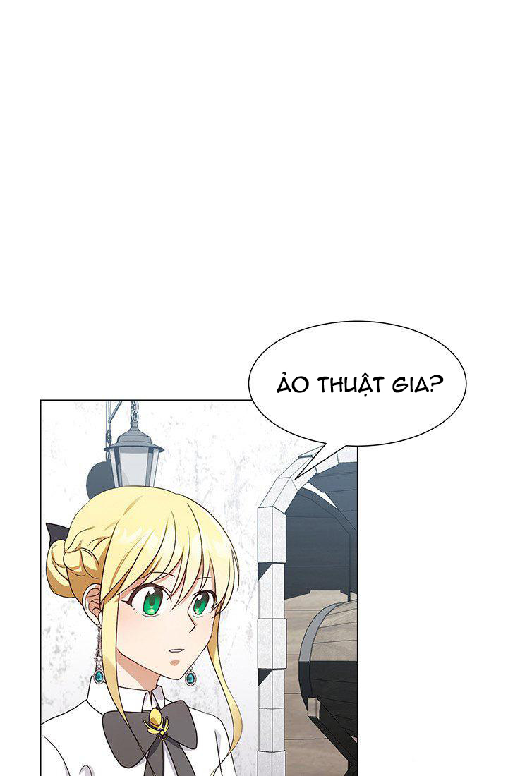 mau đến đây, lần đầu thấy ác nữ như này phải không chapter 16 22