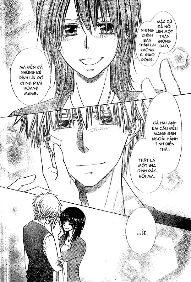 khi sếp là hầu bàn chapter 80 16