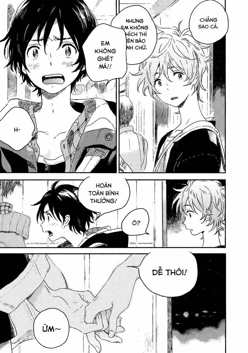 người lạ dưới gió xuân chapter 1 31