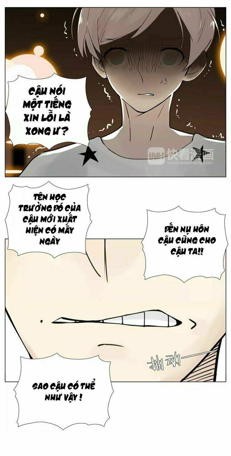 lấp lánh tình yêu kẹo bạc hà chapter 16 5