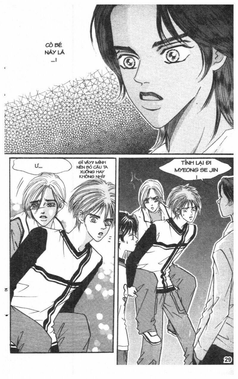 ô la la trớ trêu chapter 3 29