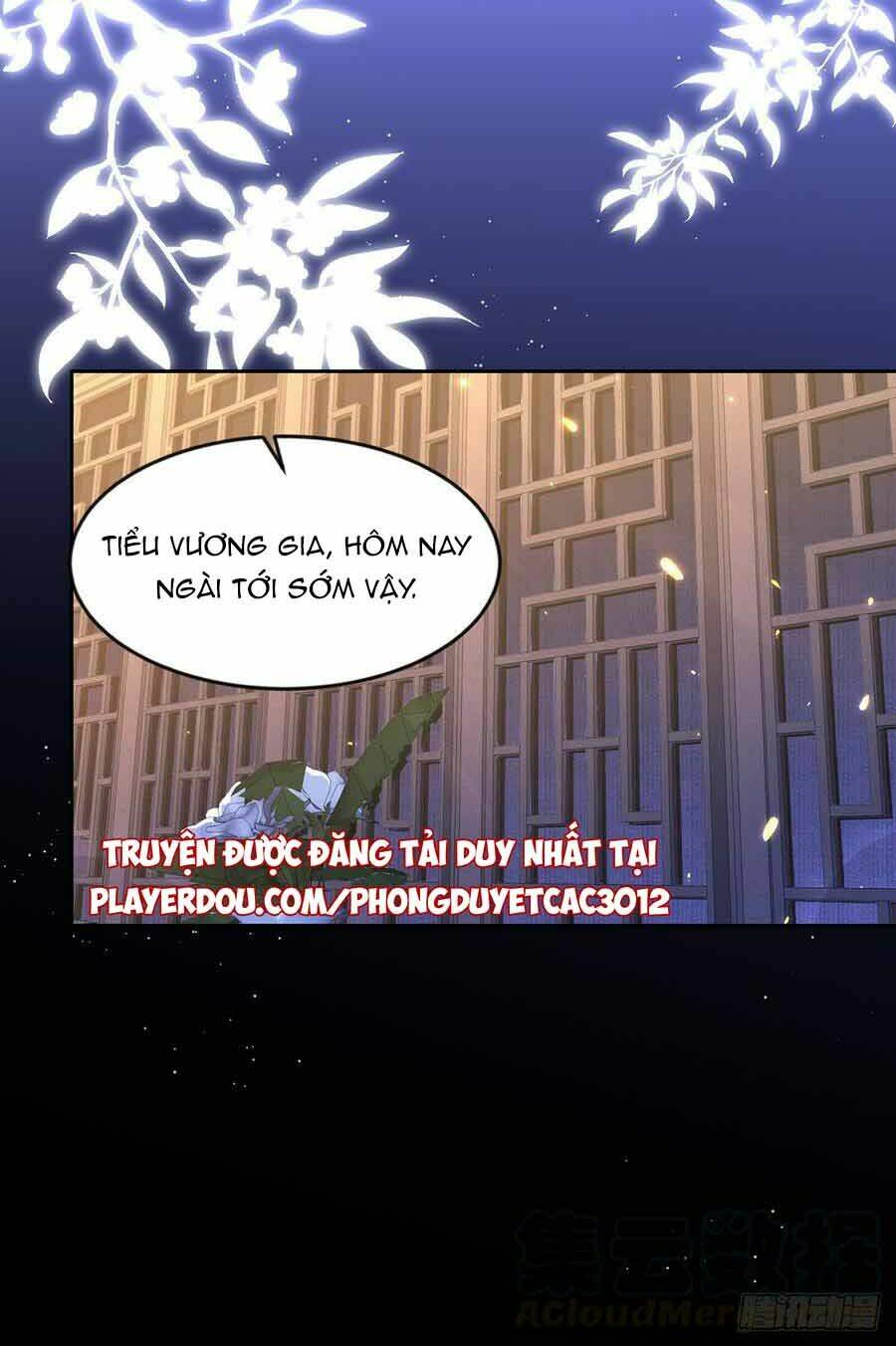 hoạn phi thiên hạ chapter 96 5