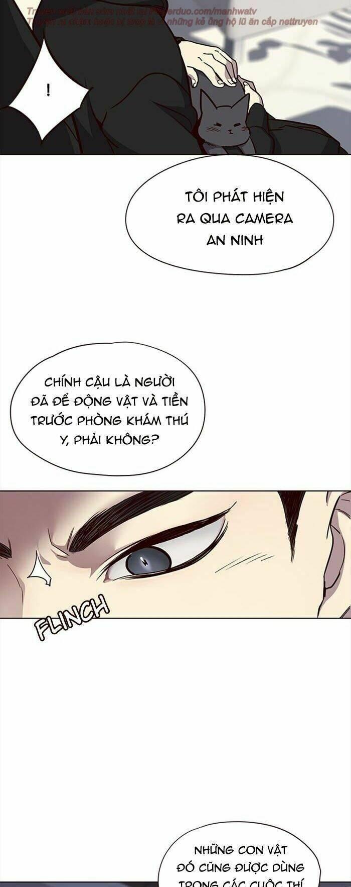 biến thân thành mèo chapter 34 51