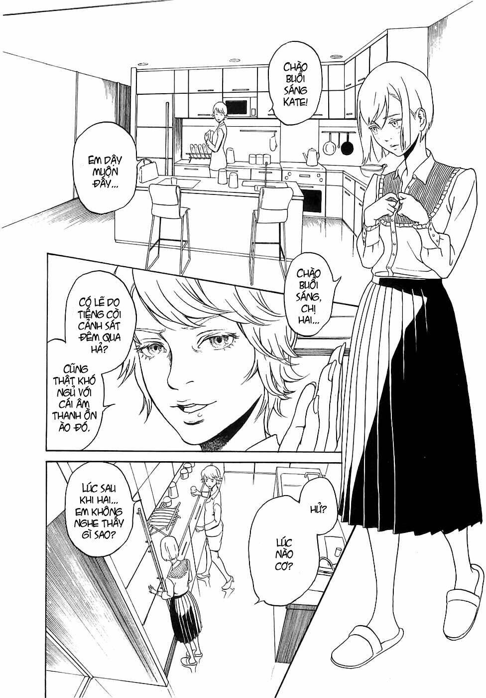 khu vườn màu đỏ chapter 1 26