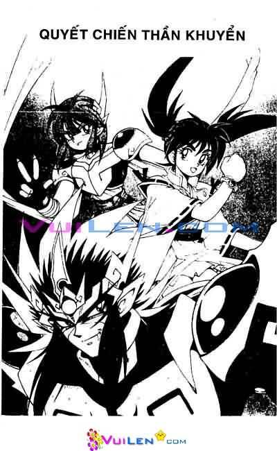 tiểu thần zenki - kishin douji zenki chapter 8 68