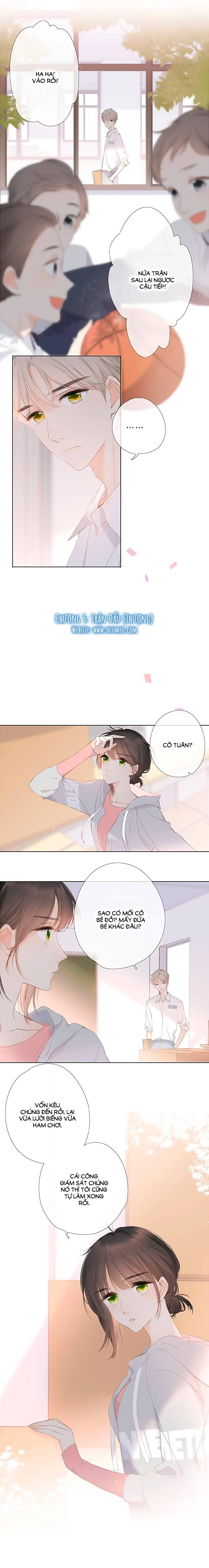 lại gặp được em chapter 5 2