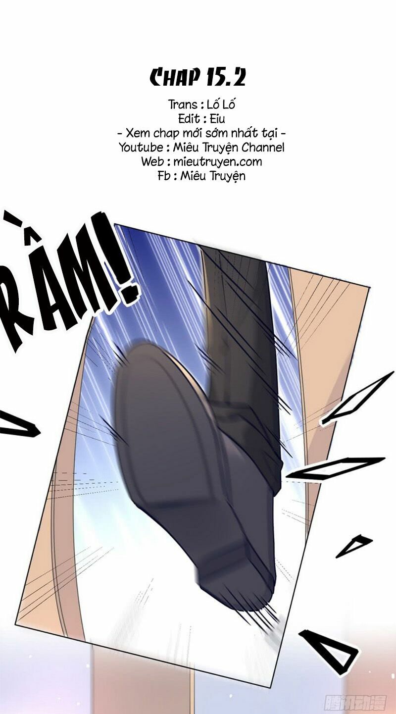 baba đẹp trai trên trời rơi xuống chapter 15 19