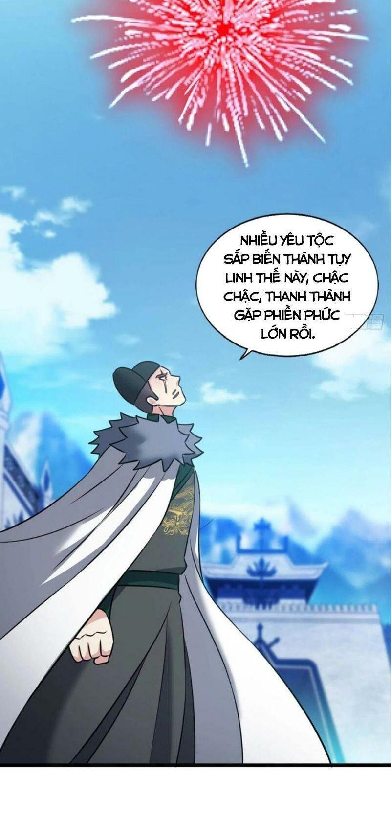 Trọng Sinh Thành Cậu Vàng Tại Dị Thế Chapter 216 46