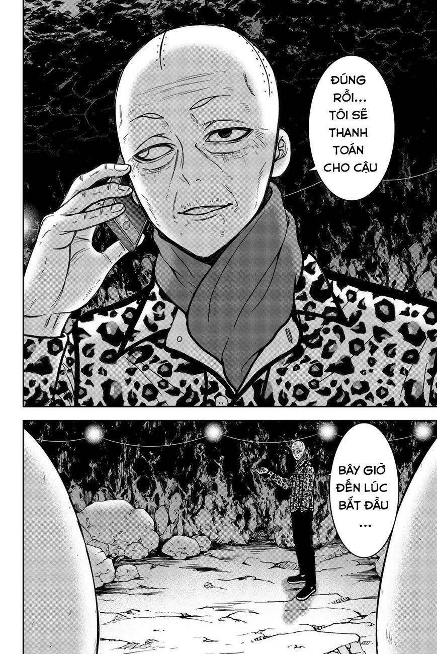 tiếng gáy sát thủ chapter 20.5 3