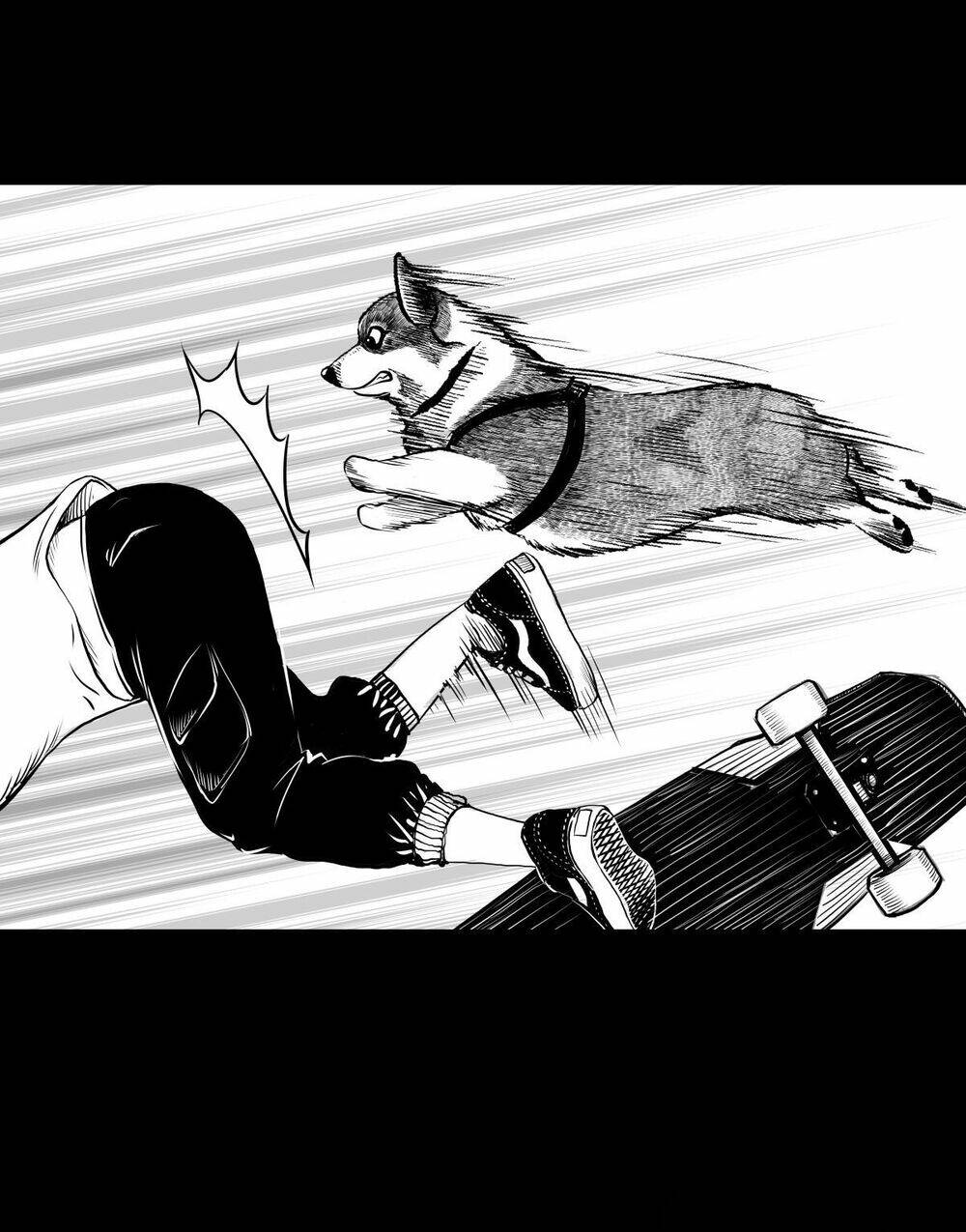 dạ hành khuyển chapter 3 69