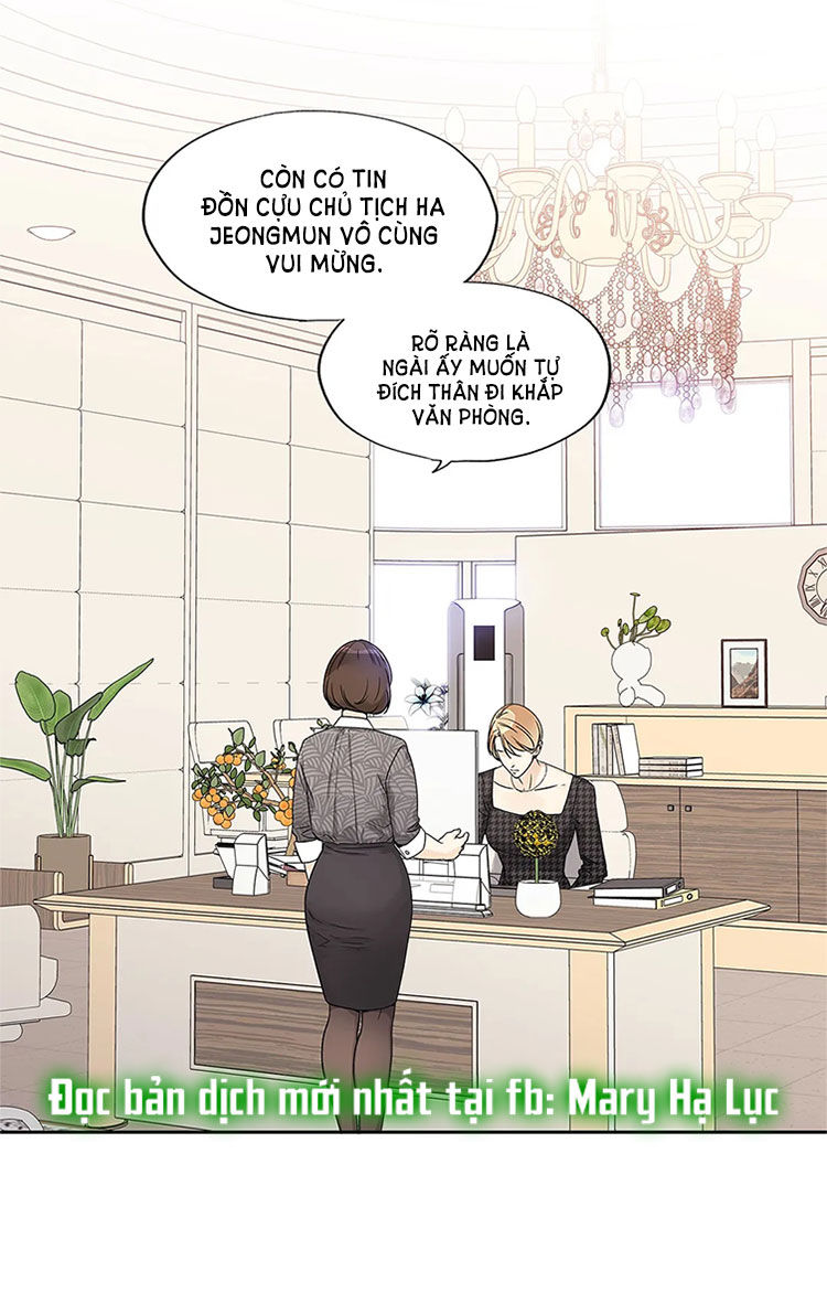 [18+] tình yêu hoang tưởng - love is an illusion queen chapter 21.1 10