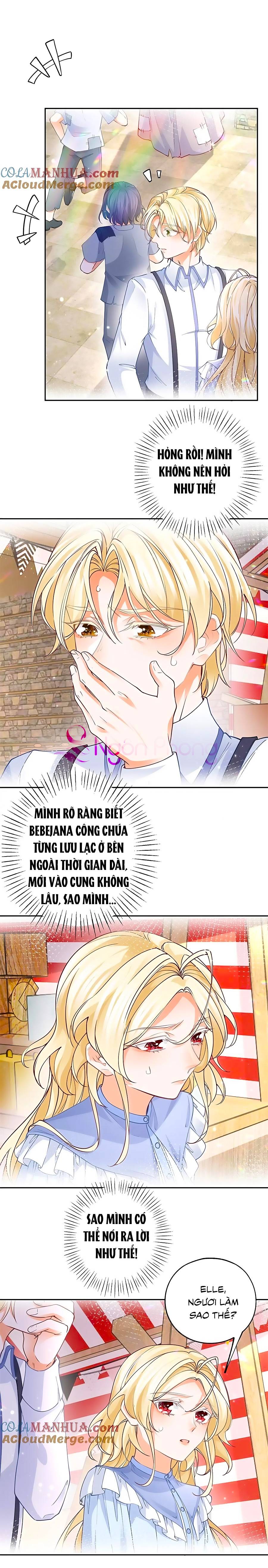 ngày nào đó trở thành công chúa tế phẩm chapter 187 1