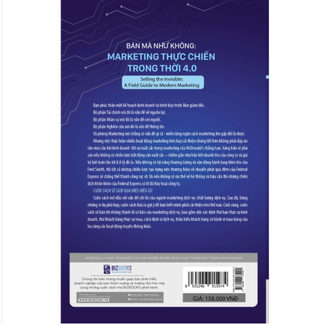 Bán Mà Như Không - Marketing Thực Chiến Trong Thời 4.0