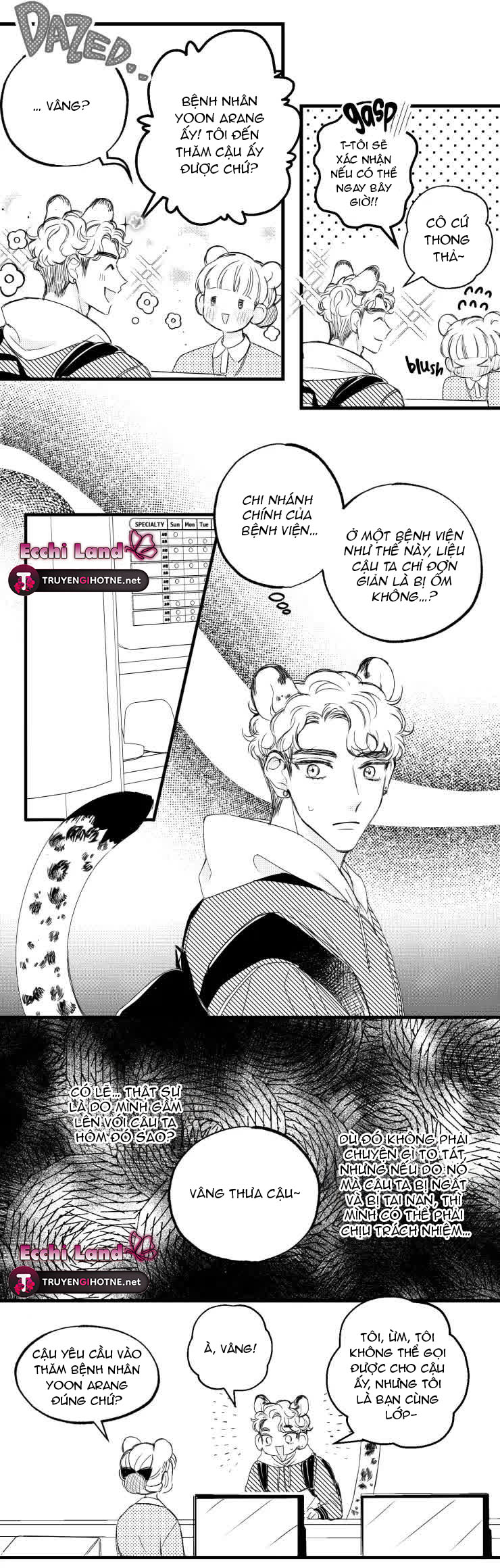 ngôi nhà tình yêu ngọt ngào chapter 4.1 4