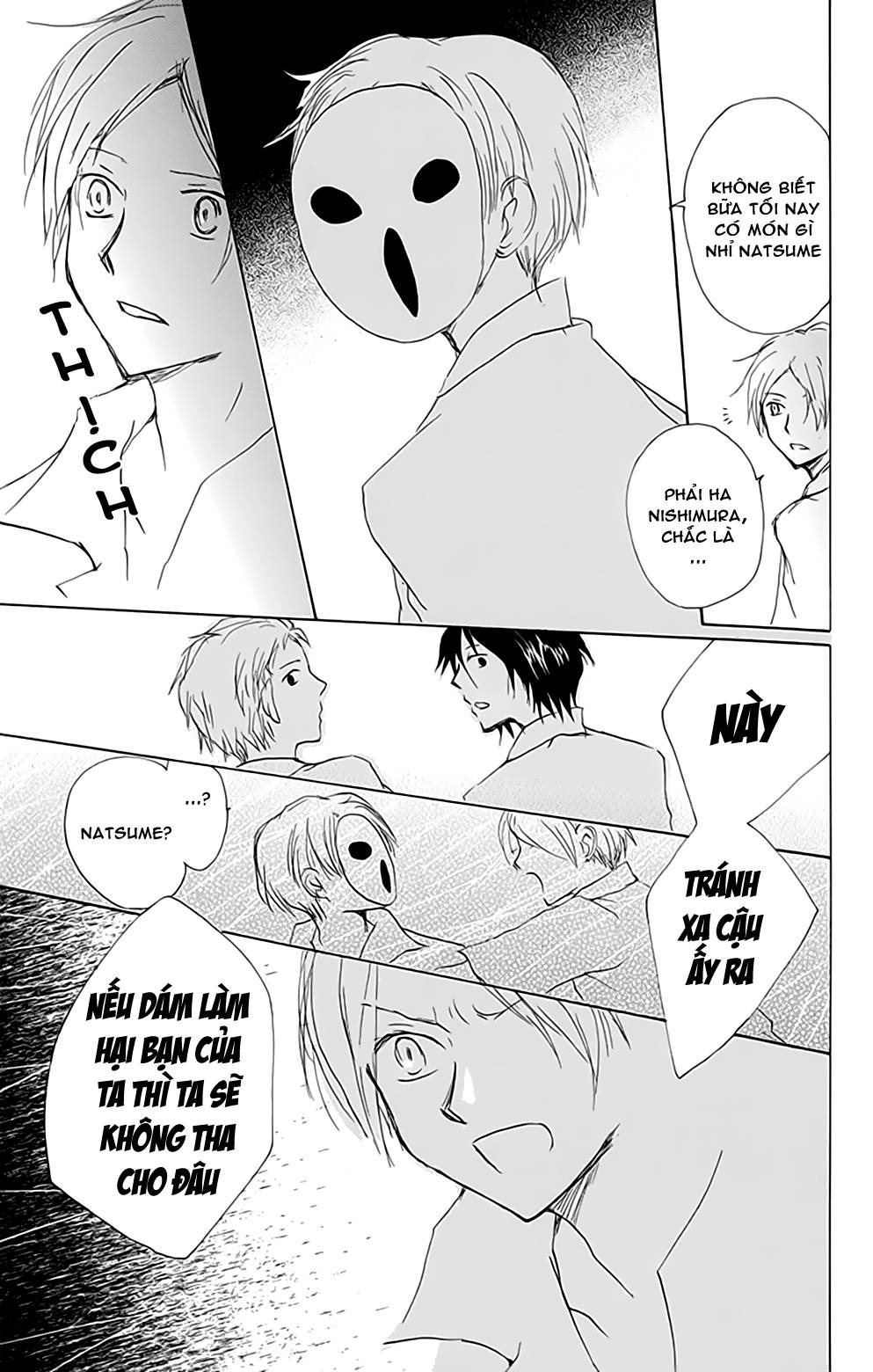 hữu nhân sổ chapter 77 24