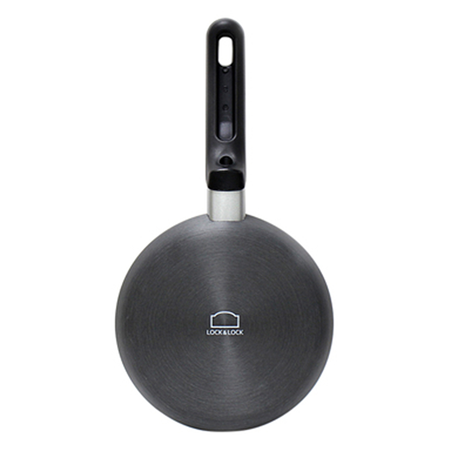 CHẢO NHÔM LOCK&LOCK COOKPLUS HARD&LIGHT LHB2163OK