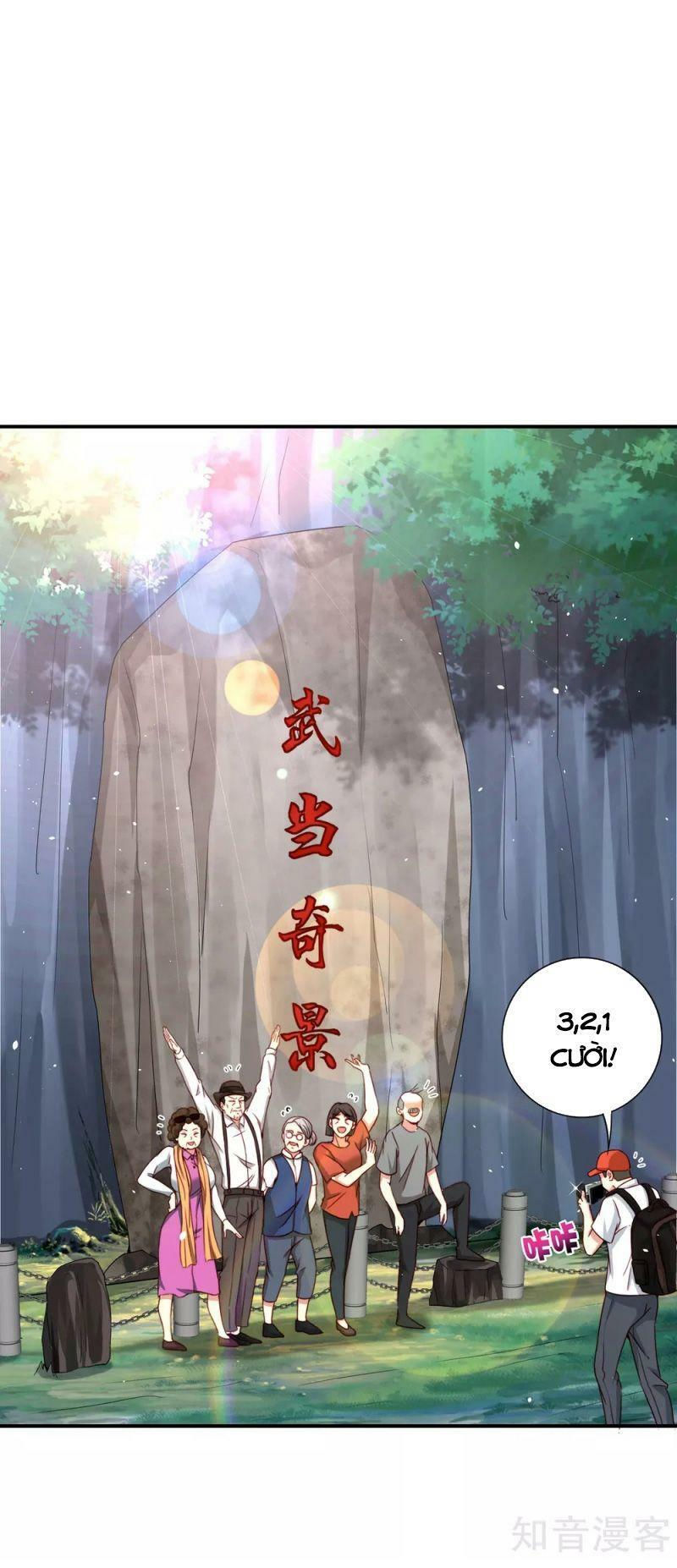 vòng bạn bè mạnh nhất của tiên giới chapter 109 3