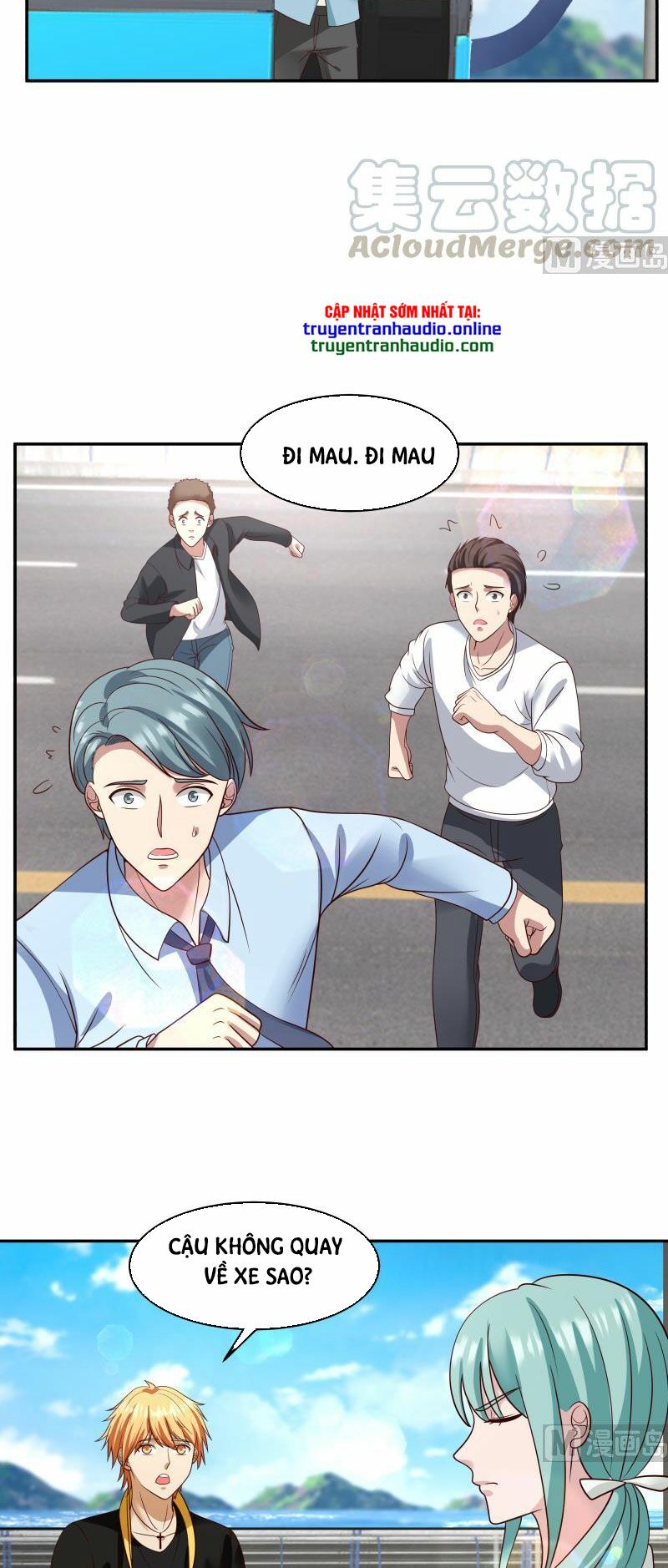 trên người ta có một rồng chapter 311 4