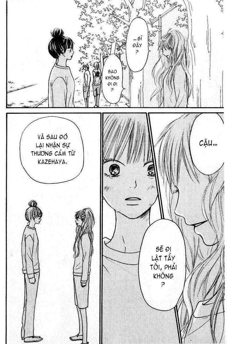 anh đã cho em biết bao thứ đầu tiên chapter 16 17