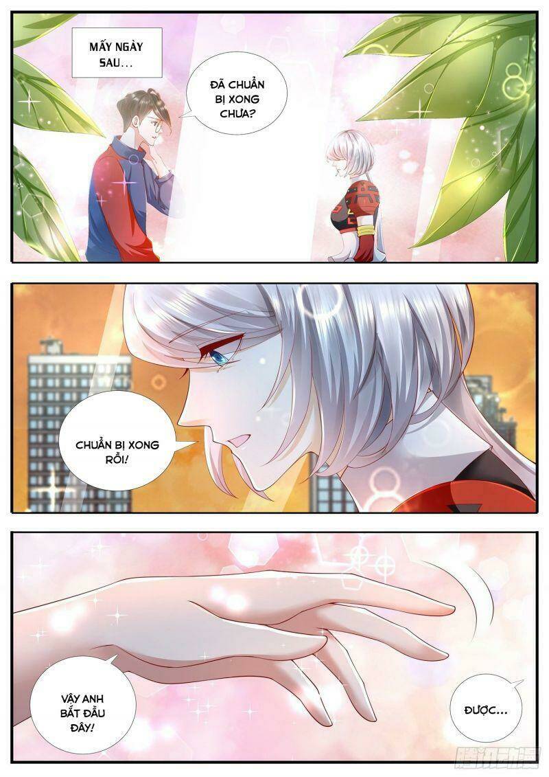 ai nói ta là đại lão? chapter 20 5