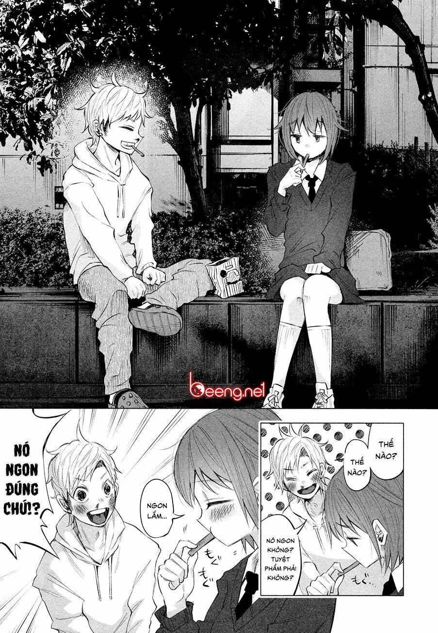 tớ đã yêu cậu rất nhiều chapter 14.5 9