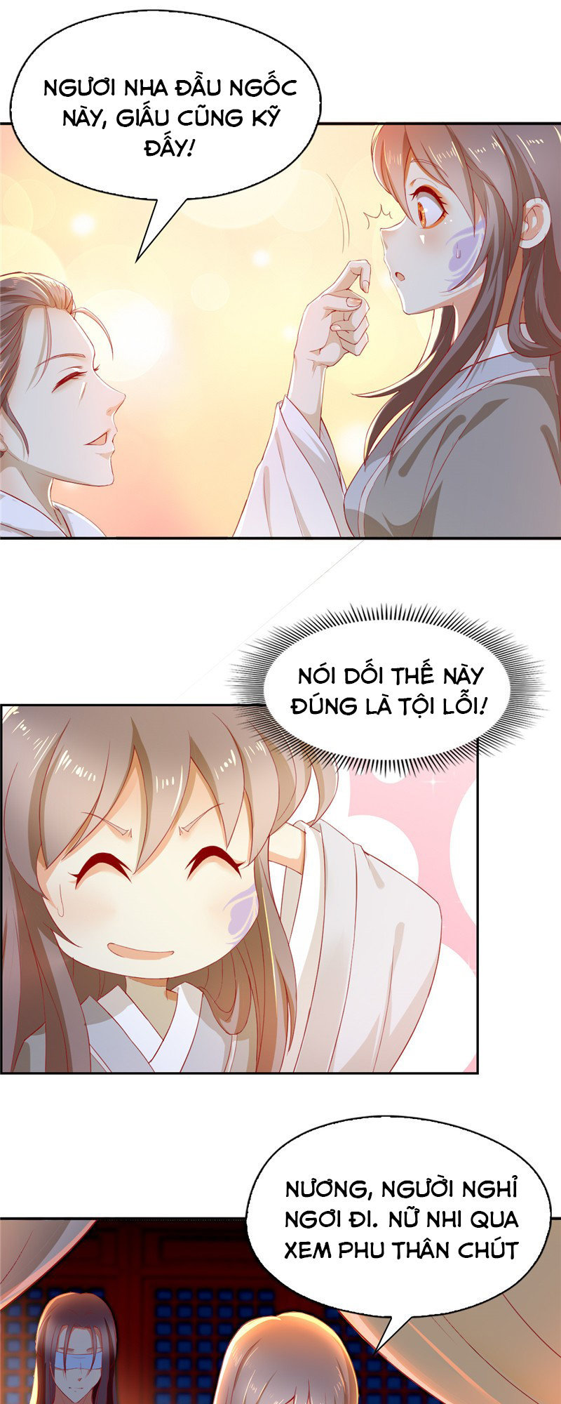 tà vương khuynh thành cuồng phi chapter 1 51