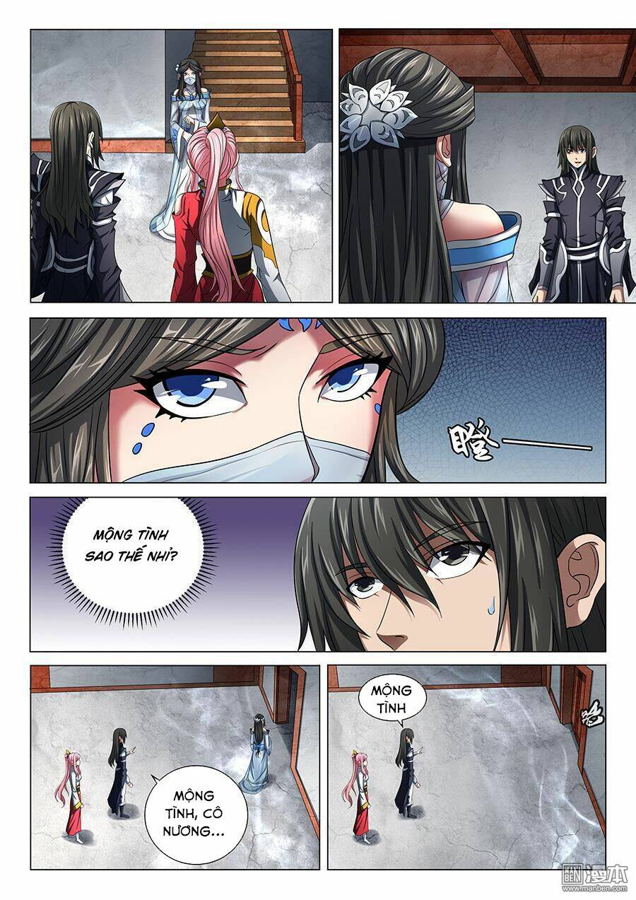 Tuyệt Thế Võ Thần Chapter 206 - Trang 7