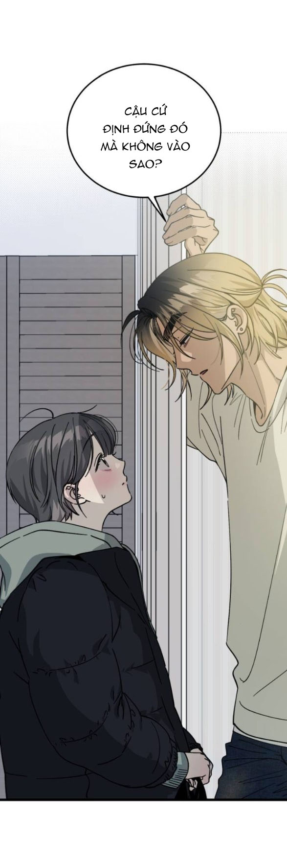 quy luật về rác rưởi chapter 4.1 16