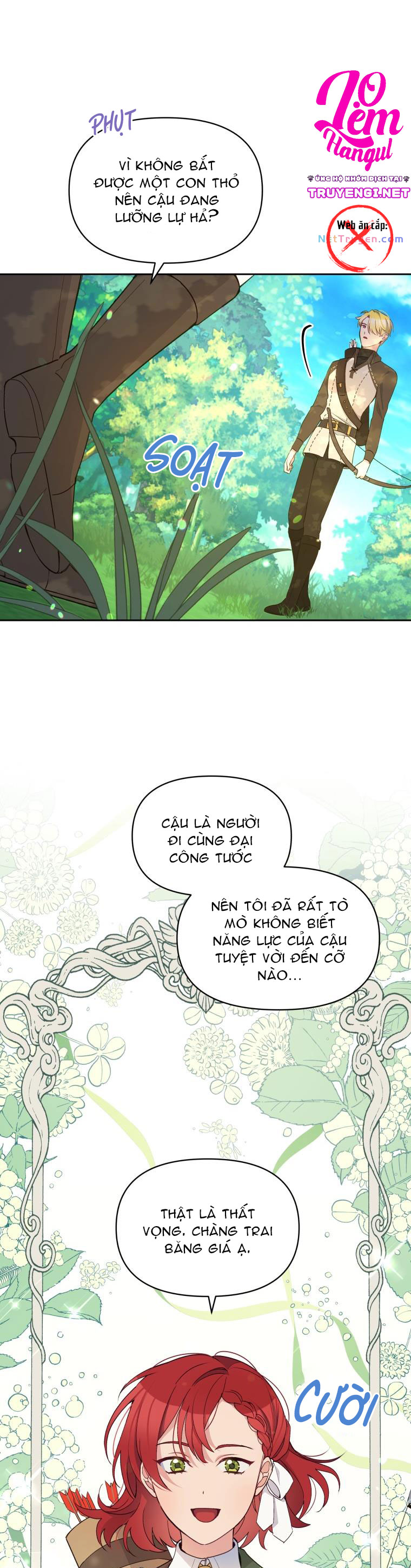 hộ vệ của bạo chúa là ác nữ chapter 47 7