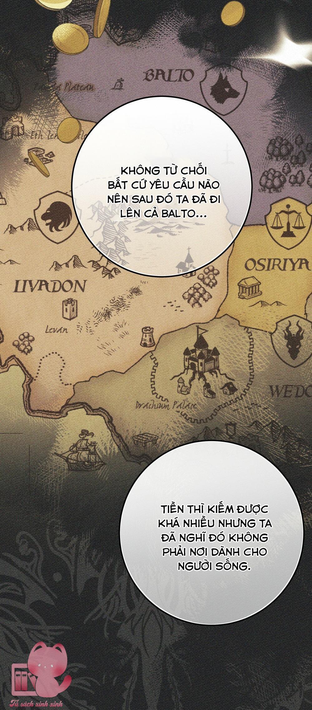 dưới tán cây sồi chapter 55 54