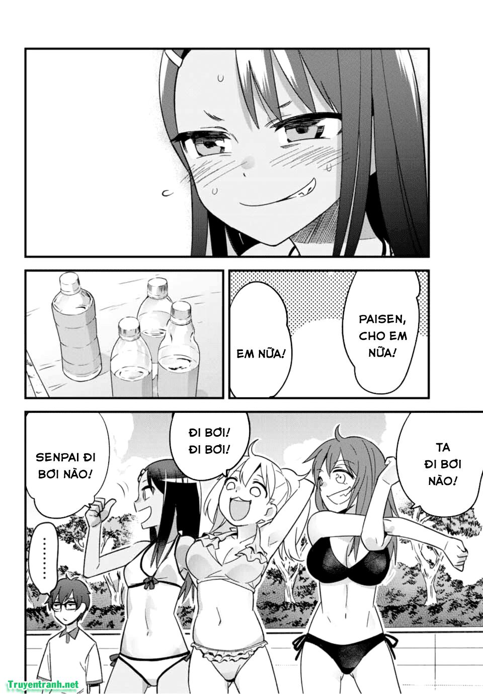 please don bully me - nagatoro-san chapter 26 15