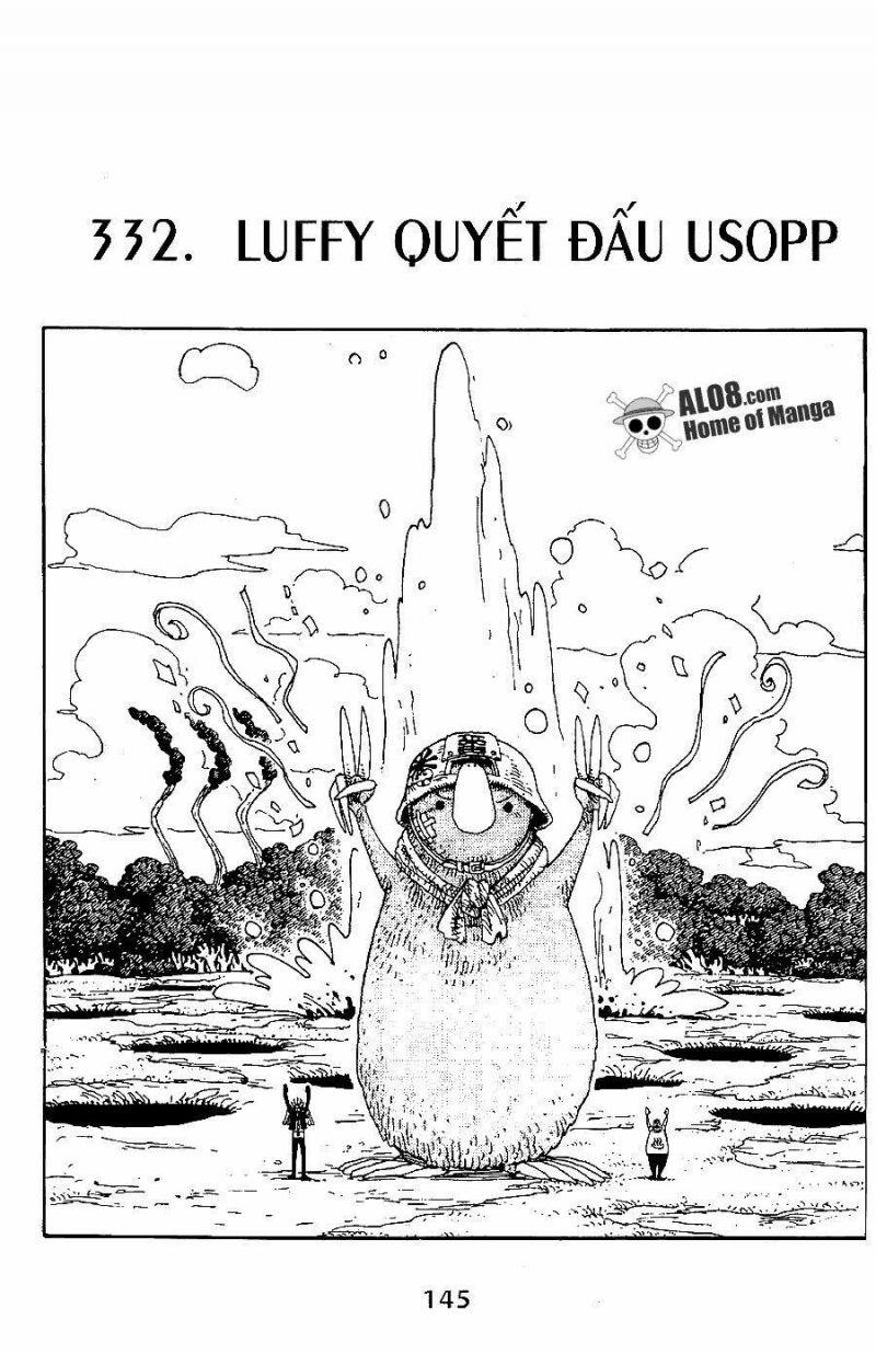 đảo hải tặc - one piece chapter 332 1
