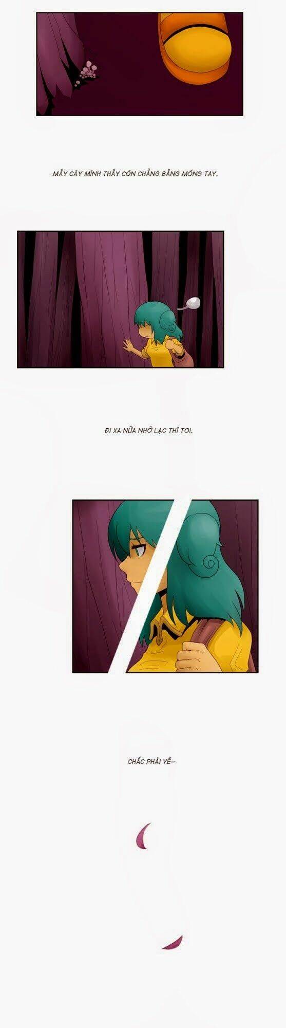 cô gái với cái tên của chúa chapter 2 3