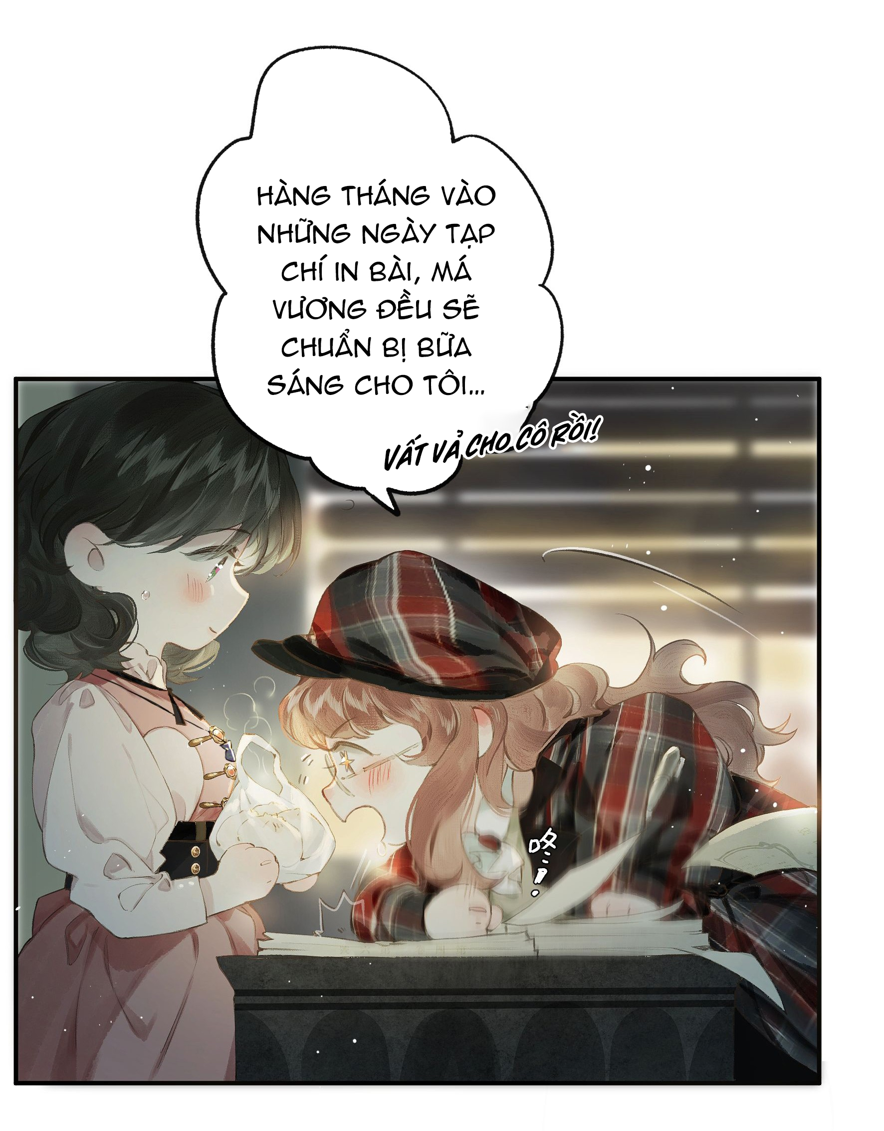 trộm hương chapter 15 43