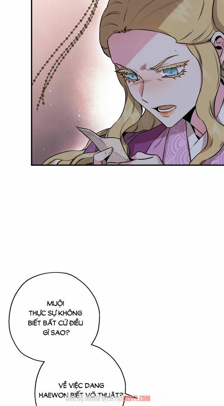 tôi trở thành nhân vật phản diện giỏi nhất trong giới võ thuật chapter 45 46