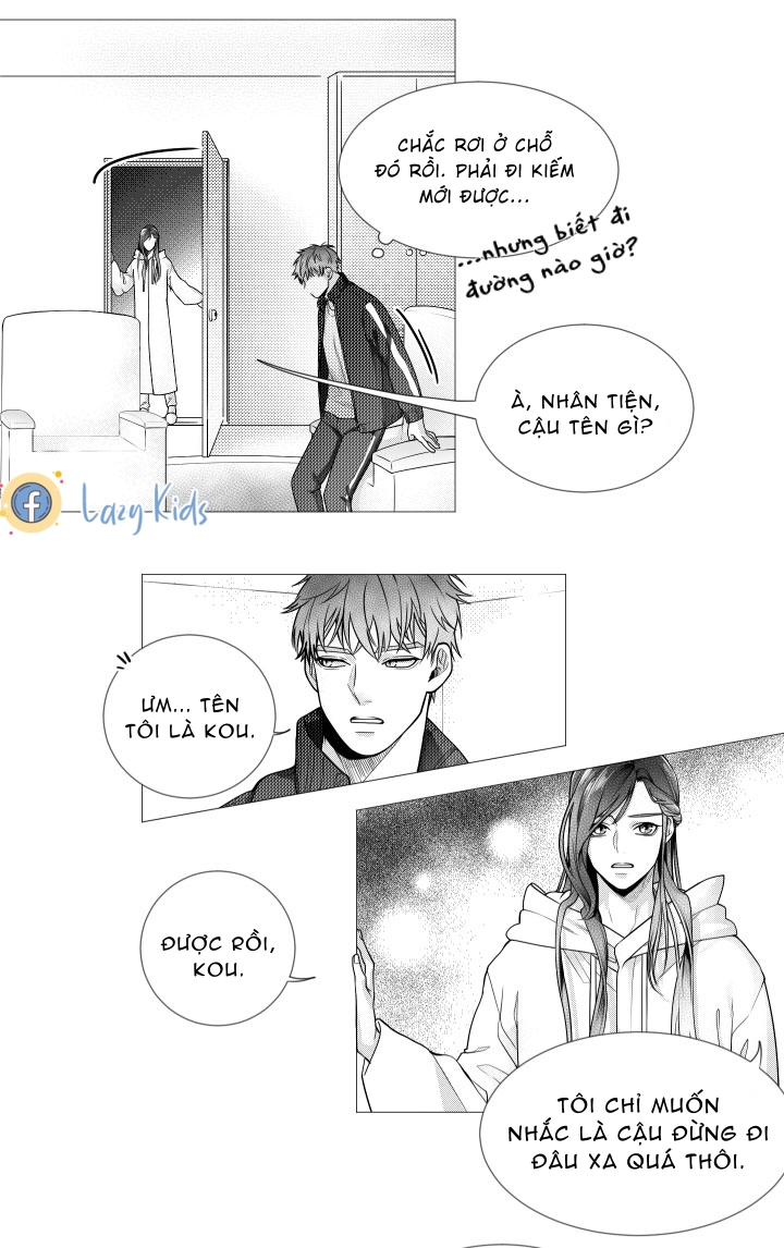 pháp sư và chàng neet chapter 1 24