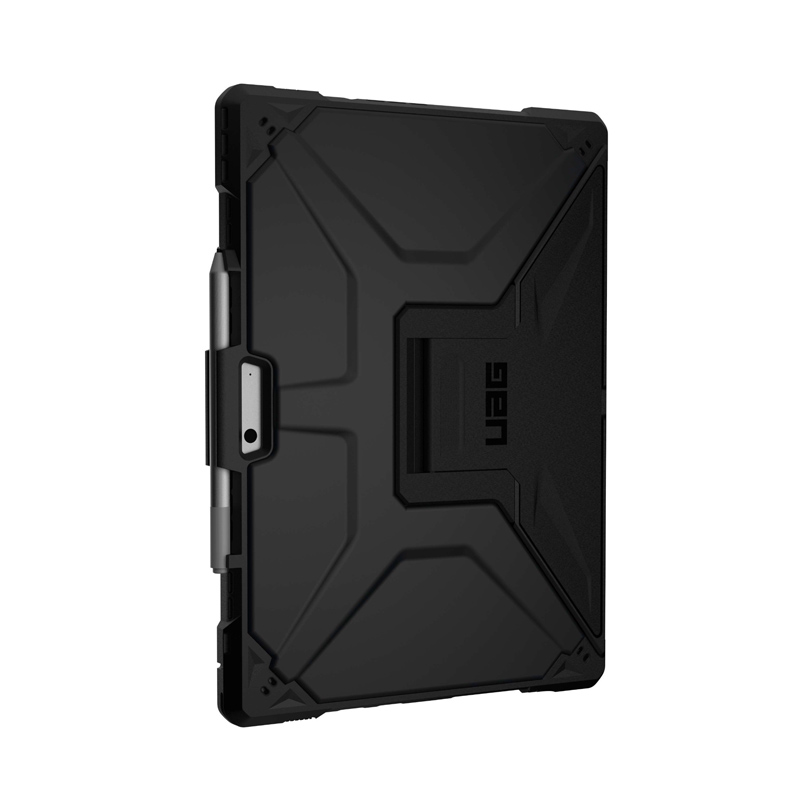 Bao Da dành cho Samsung Galaxy Tab S8 UAG Metropolis - Hàng Chính Hãng