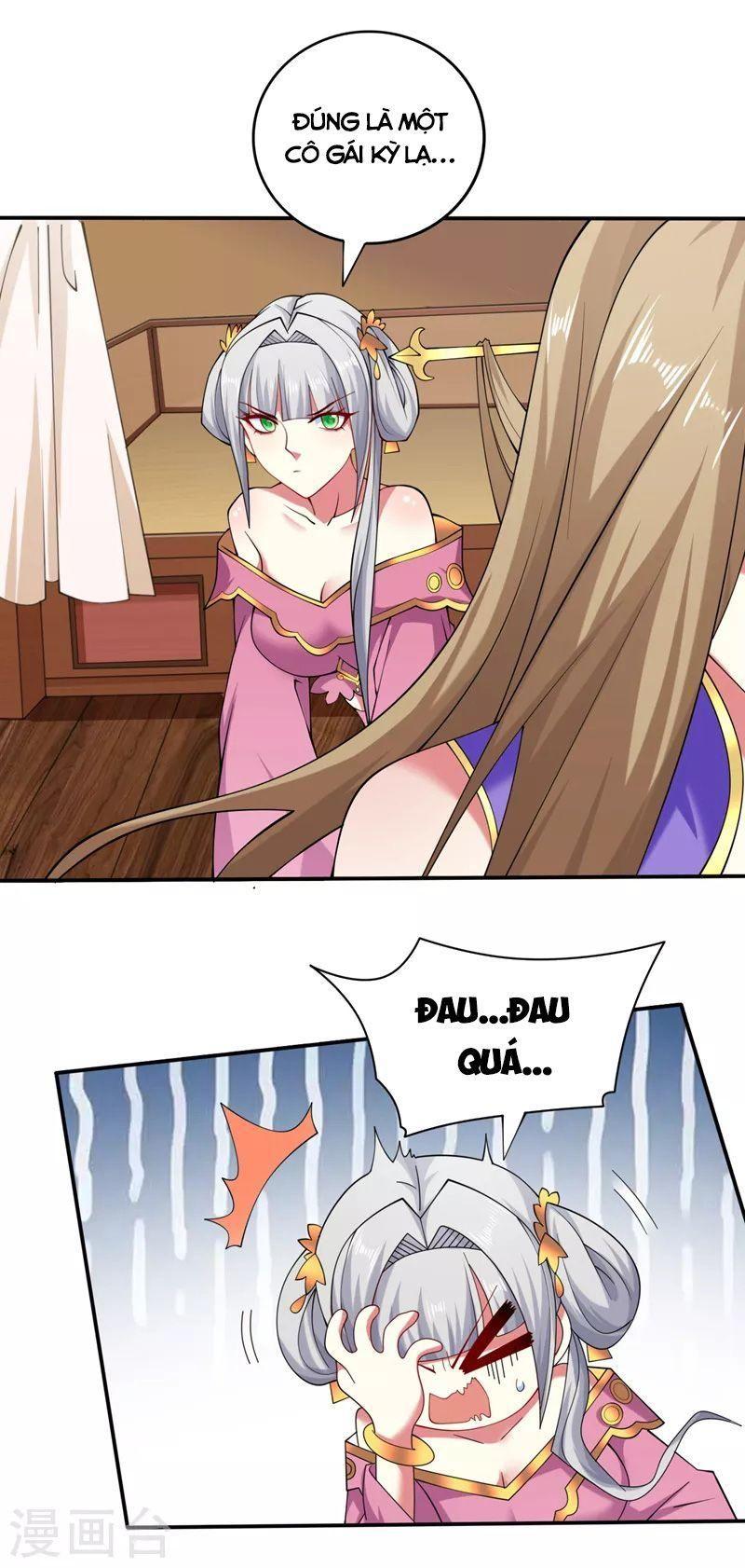 bị sư phụ xinh đẹp dùng 99 cách dạy dỗ thành thánh chapter 150 4