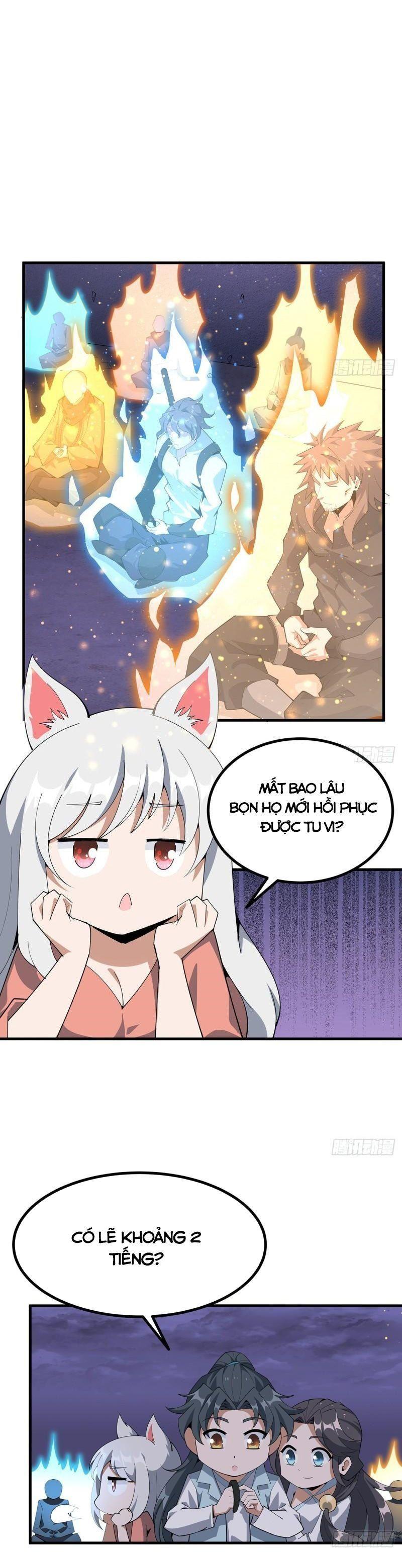 địa cầu đệ nhất kiếm chapter 137 10