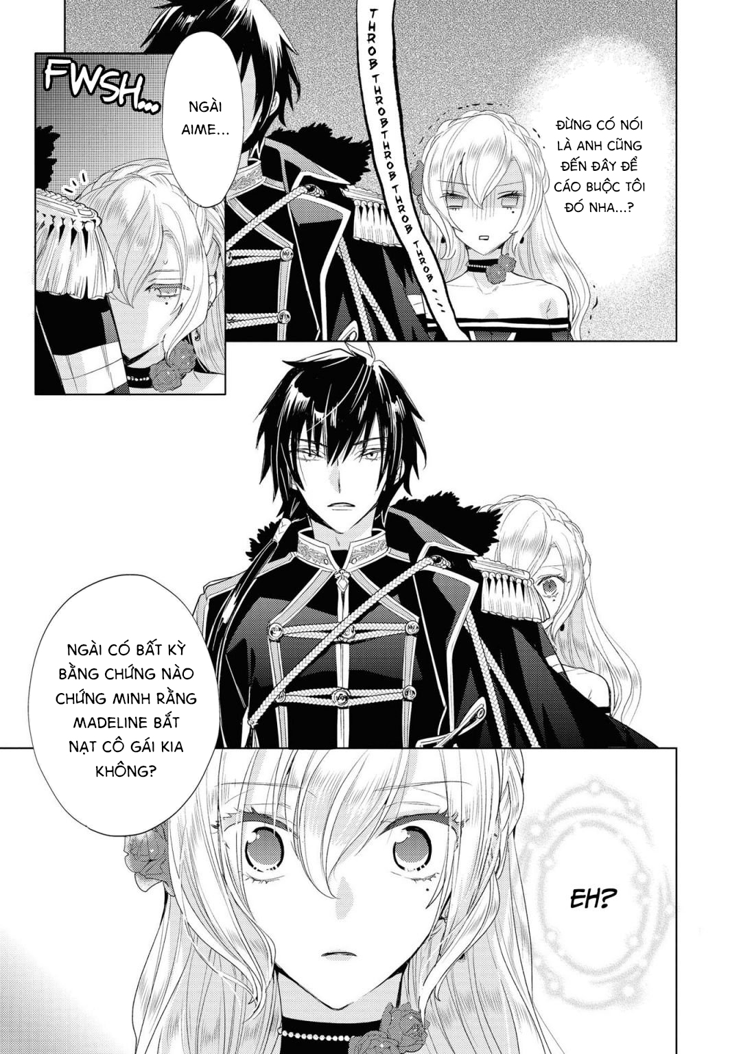 tổng hợp oneshot dù có là phản diện thì tôi sẽ chứng minh mình cũng có thể nhận được hạnh phúc!! chapter 14.1 12