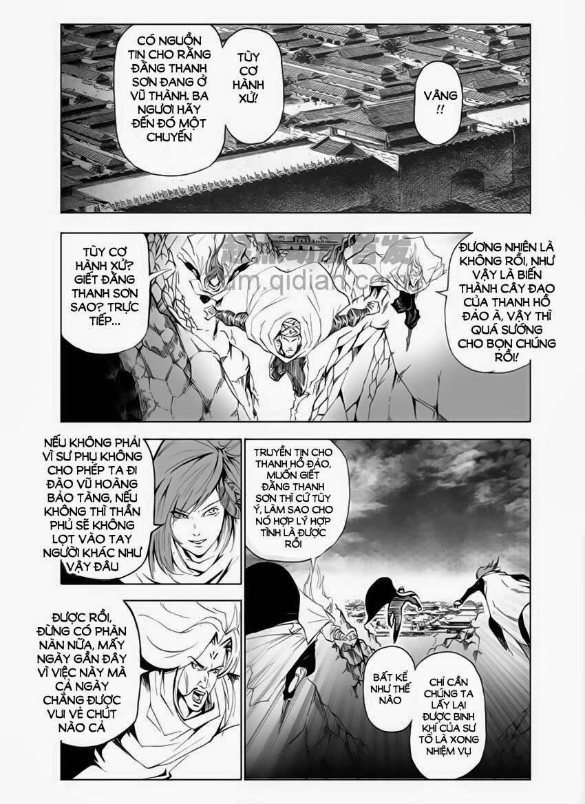 cửu đỉnh ký chapter 35 12
